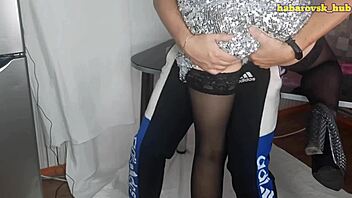 Hot wife seduced by best friend