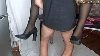 Hot wife seduced by best friend