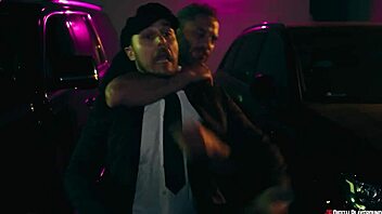 Aria alexander feels emotional getting a mouthful of michael vegas cum