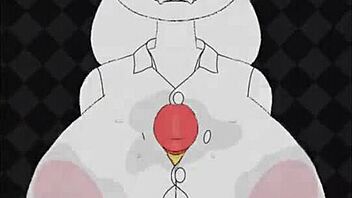 Lærer Toriel Titty Fucker Stor Pik 😜