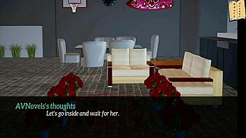 In My New Family Teen And Milf In Erotic Big Tits Scene