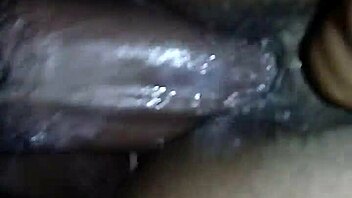 king sauce drops massive creampie on ebony babe, wanna see more?