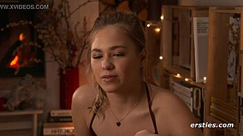 Three Stunning Babes Explore Anal Sex With Dildos And Double Penetration!