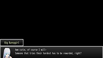 Vorealia big bunny girl willing digestion