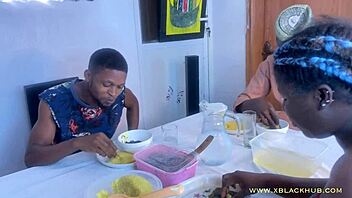 Friends Reunion Turns Into Wild Group Fucking Season