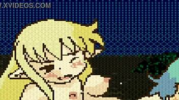 fairyfighting fairies finger and lick pussy