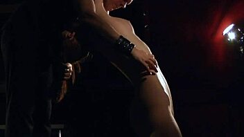 Subgirl Tied and Spread