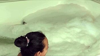 Preview Of Baby Cum Blow My Bubbles With Agarabas And Olpr