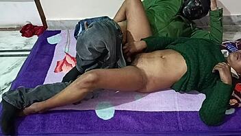 Young Indian amateurs in homemade update from February 12, 2024