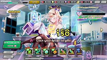 sf girls voiced hentai game ep 5 secretary fucked on her desk until her pussy is overflowing with hot cum