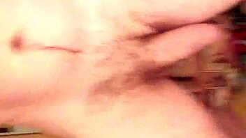 Sexy man with monster cock masturbates intensely in detailed solo session