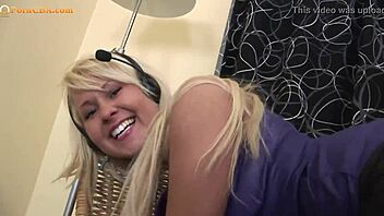 i saw this 18yr old teen in hardcore anal blowjob with old guy