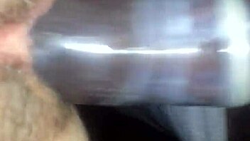 Black MILF with Hairy Beaver