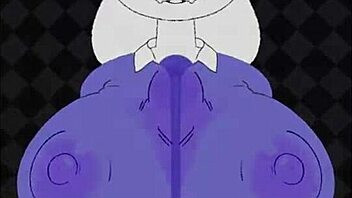 Guru Toriel Ngentot Tetek Kontol Besar 😜