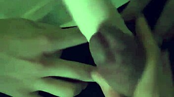 Kinky Couple Does Frottage Handjob With Strap On In Naughty Fetish Session