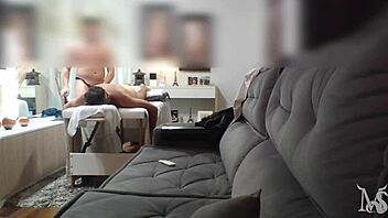 i give monster cock massage to gay bisexual amateurs