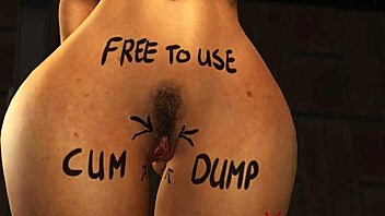 Lesbian fuck in jail with ball gagged young 18+ woman getting fucked hard