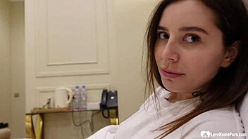 Babysitter provides excellent service before playtime.