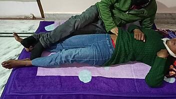 Young Indian amateurs in homemade update from February 12, 2024