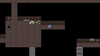 todoroki gets facial in shipwrecked anime