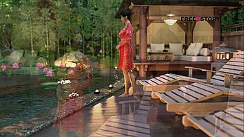 I watch atlas fucking tasha again in the seven realms adult visual novel