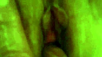 Asian Amateur Cums Hard from Intense Finger Play