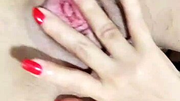 hey, check my real squirting and intense orgasm moment... it's wild!