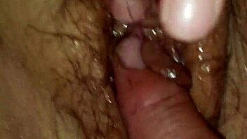 Asian Amateur Cums Hard from Intense Finger Play