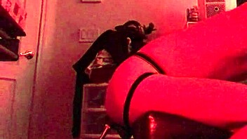 Chastity Fags Fucking Machine