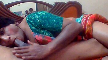 Shemale Madhu’s Deepthroat Skills Will Shock You