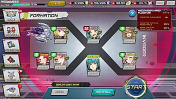 sf girls voiced hentai game ep 5 secretary fucked on her desk until her pussy is overflowing with hot cum