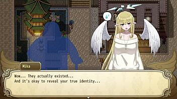 Wow! Lethargic Angel Needs Sexual Credits Fast!