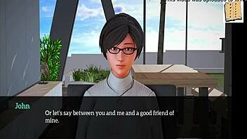 My New Family Adventures In 3D Cartoon Anime