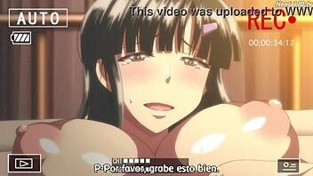 inkou kyoushi no saimin seikatsu shidouroku, oops i mess up title, big tits milf action tho!