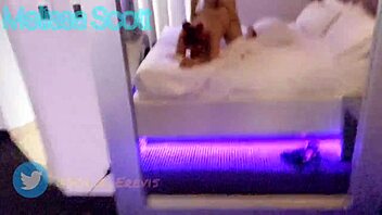 Damn, Melissa Scott is insanely hot! Watch her big ass get pounded hard in doggystyle!