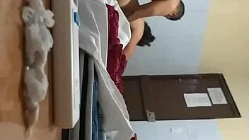 Super tight amiga gets vagina soaked in squirts from minute 6:30. Follow for more milf action!