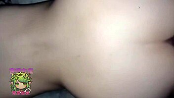 little asian qingteng sister rides hard from behind for max pleasure!