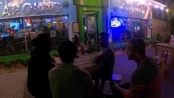 i joined spring break gangbang orgy