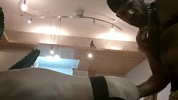 hardcore fisting session unfolds with intense gay action tonight.