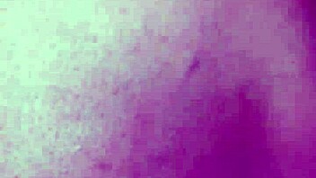 An amateur blonde couple engages in passionate fucking, riding in cowgirl with blowjob and cumshot.