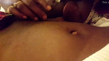 Can you handle this ebony licking big black cock?