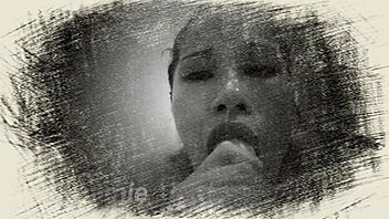 Asian slut remembers deepthroat skills, but can she handle the choking?