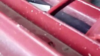 caught my wife masturbating secretly