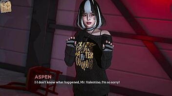 Eternum 240: Hentai Adventure with Curvy Characters in 3D