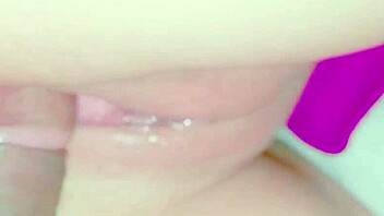 step sis craves a quick fuck in her pink pussy after the party in part 1.