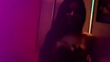 Solo Teen Brunette Lana Tylor Shaved Pussy And Big Tits In VR.