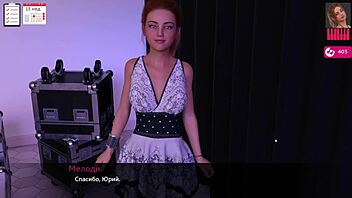 complete gameplay with melody in 3d adventure part 34