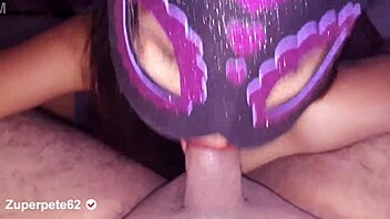 Very Sensual Blowjob From Sexy Stepsister Susy! She Leaves Mouth Full Of Semen!