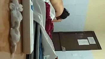 Super tight amiga gets vagina soaked in squirts from minute 6:30. Follow for more milf action!