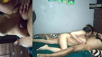 Mi hermanastra tetona me dijo llenarle la corrida en su boca o te la tragas o no te ayudo con la tarea